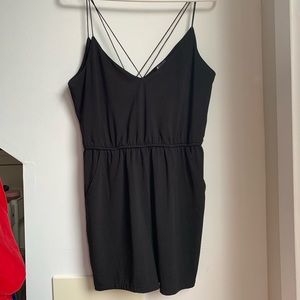 Sparkle & Fade Romper